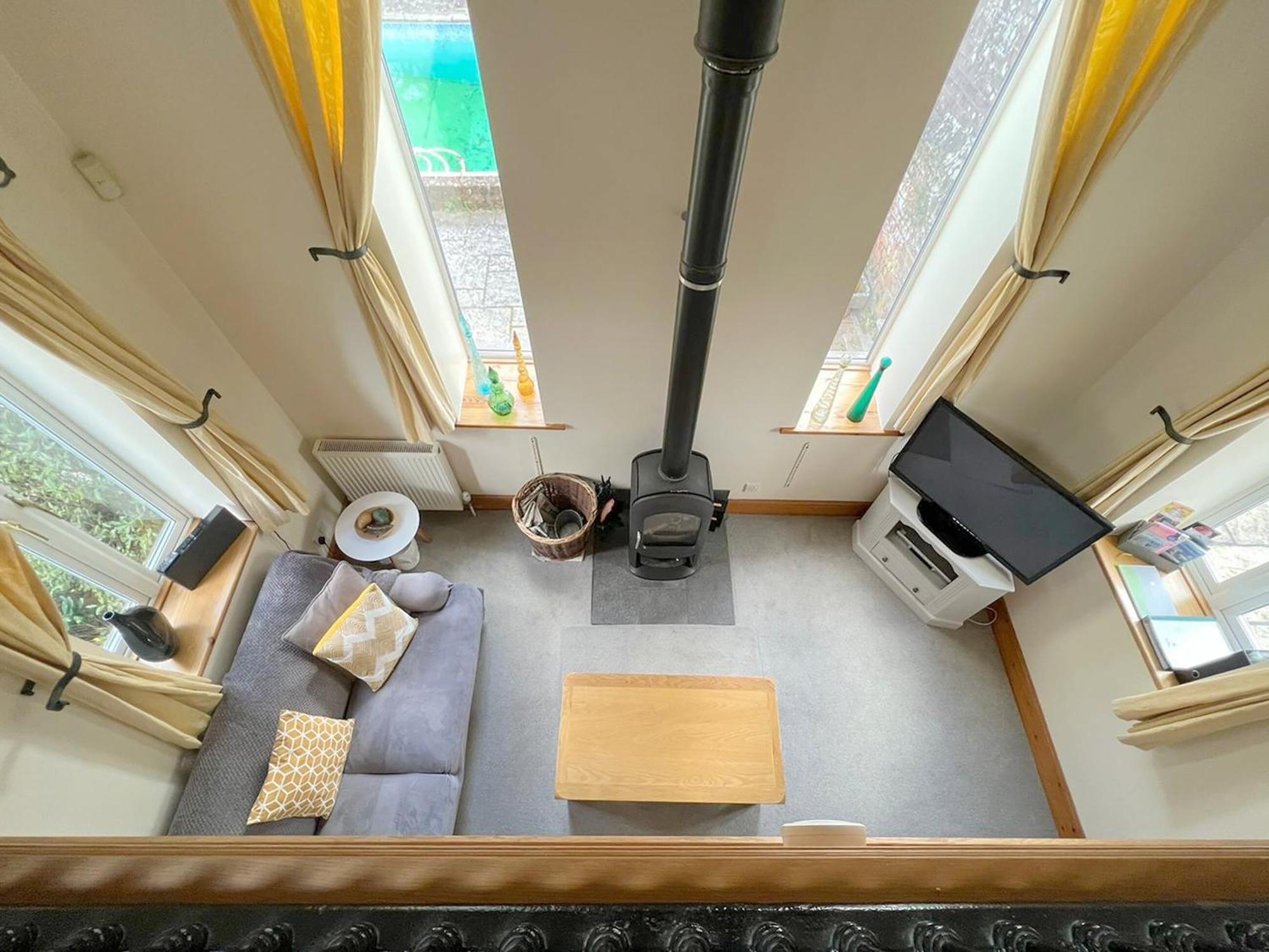 Coach House Villa Wareham Exterior photo