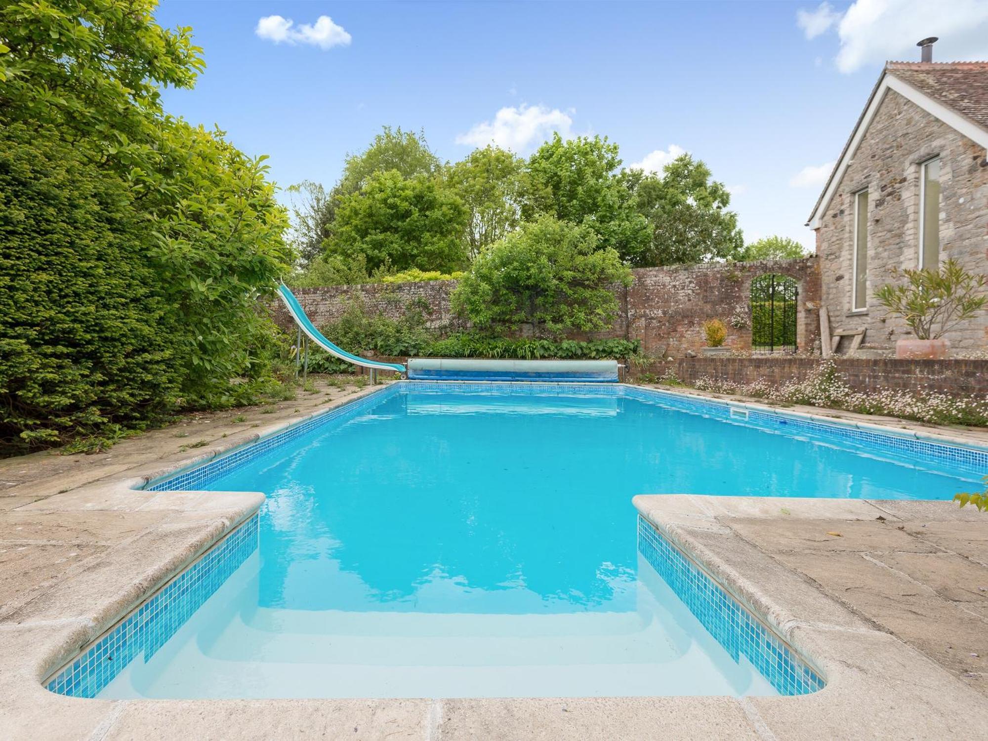 Coach House Villa Wareham Exterior photo